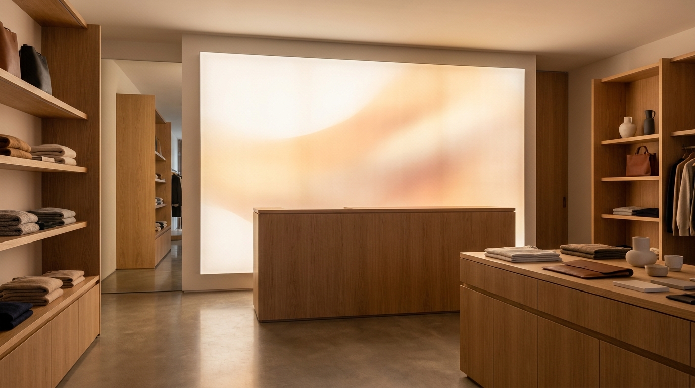 Fabric Light Boxes: The Frameless Standard for Retail and Lobby Displays