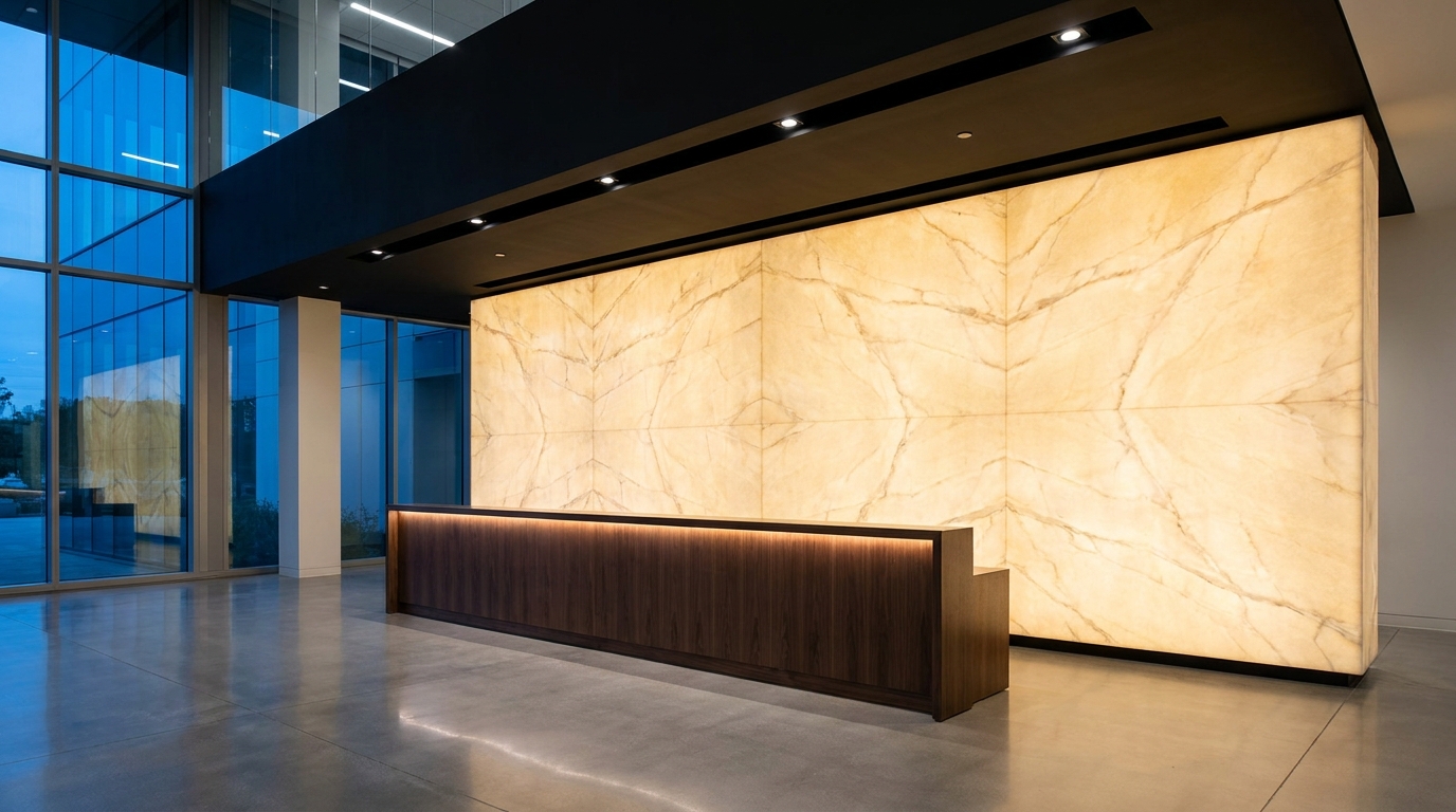 Edge-Lit vs Backlit LED Panels: Which One Your Project Actually Needs